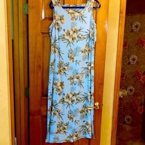 Island Dress Great for Travel!